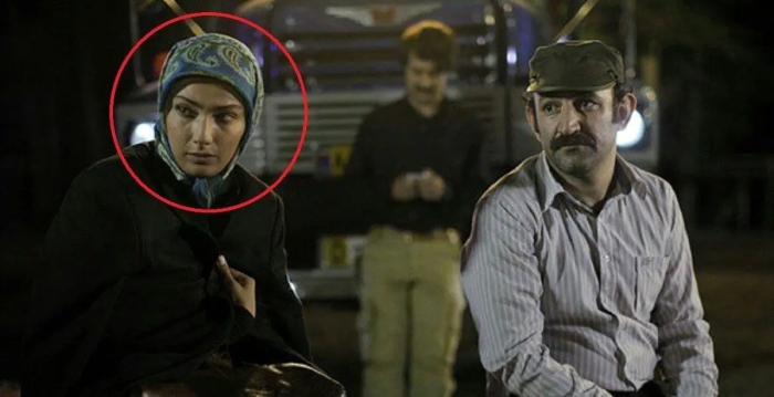 سوسنِ «پایتخت» در لباس ملکه نیل! گریم متفاوت محیا دهقانی همه را شوکه کرد!