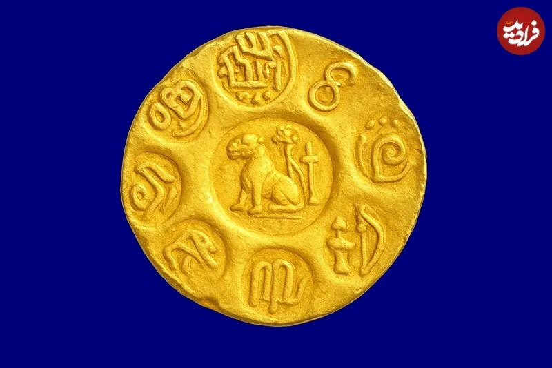 یافتن گنجینهای 700 ساله از زیر معبد؛ سکههای تاریخی کشف شدند + عکس