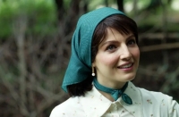 استایل گل‌گلی مهسا حجازی+عکس