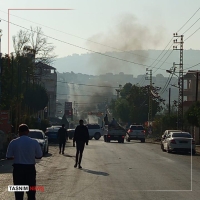 حمله پهپادی رژیم اسراییل به جنوب لبنان