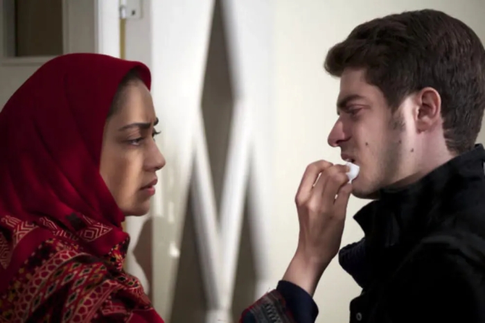 تصویری از مادر بهاره کیان‌افشار+ عکس