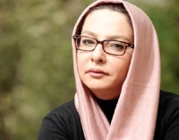 استایل خاص لاله صبوری در یک کافه قدیمی سوژه شد+عکس