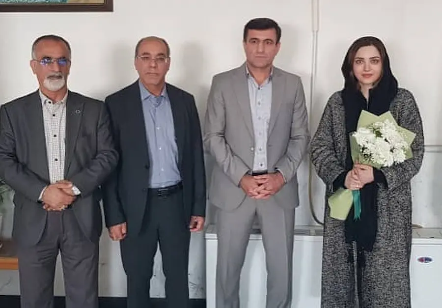 (عکس) فارغ التحصیلی «بهنوش طباطبایی» با مدرک «دکترای روانشناسی» در دانشگاه آزاد بابل