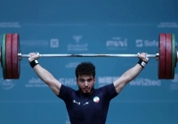 بازی‌های کشورهای اسلامی| ضرب دومین طلای کاروان ایران به نام ایلیا صالحی‌پور