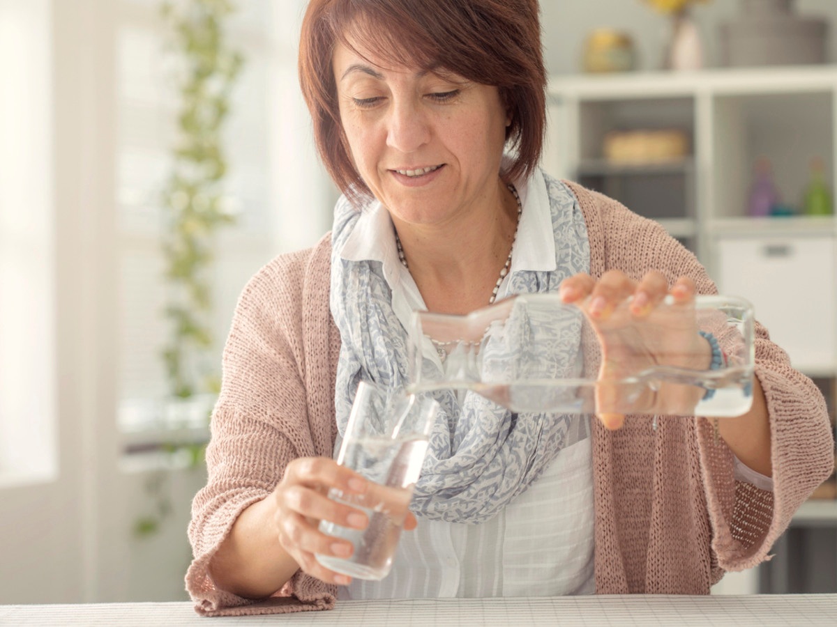 تغذیه ایی هوشمندانه در دههٔ 50-6