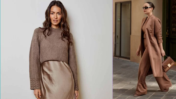 رنگ موکا موس