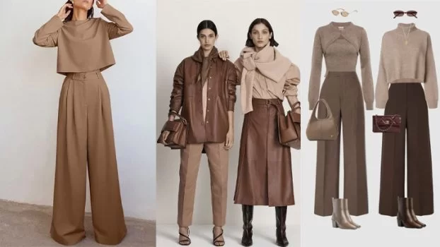 رنگ موکا موس