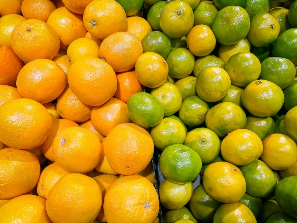 کالری لیمو شیرین چقدر است ؟