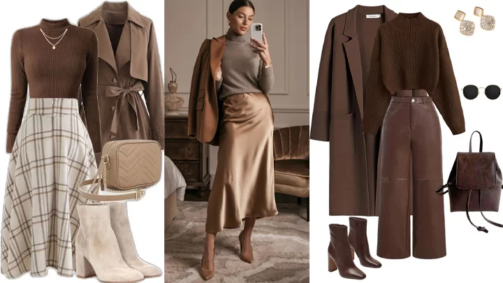 رنگ موکا موس