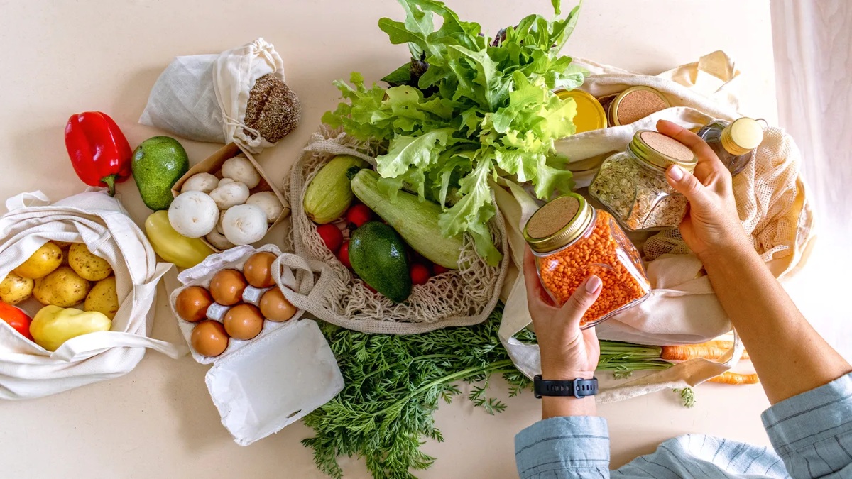 تغذیه ایی هوشمندانه در دههٔ 50-5