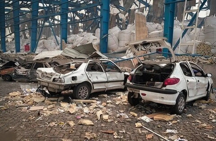 جزییات پرداخت خسارت خودرو‌های آسیب‌دیده در جنگ 12 روزه