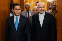 سفر قالیباف به پاکستان، تأییدی بر دوستی تهران و اسلام‌آباد