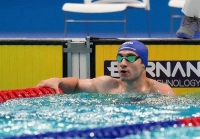 بازی‌های کشورهای اسلامی| عباسی، افقری و مهدی‌زاده فینالیست شدند/ رکورد 50 متر کرال کشور شکسته شد