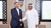 رایزنی دیپلمات‌های ارشد ایران و امارات در ابوظبی