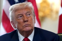 ترامپ:‌ جولانی را دوست دارم و با او کنار می‌آیم