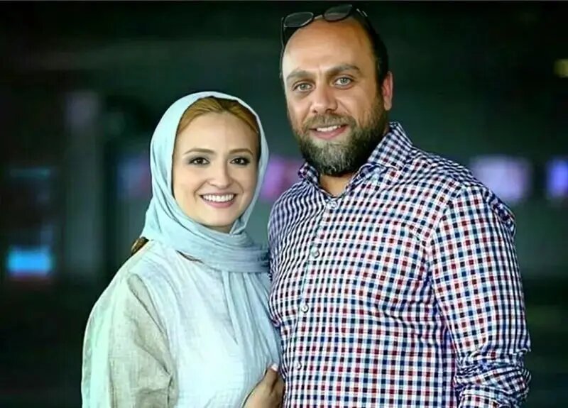 بازیگران سریال بامداد خمار کنار همسر و خانواده شان | تصاویر