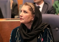 پست غم انگیز فریبا کوثری در پی درگذشت همایون ارشادی