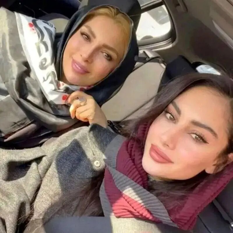 بازیگران سریال بامداد خمار کنار همسر و خانواده شان | تصاویر