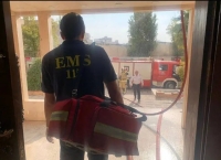 جزییات جدید از حادثه آتش‌سوزی برج مسکونی در خیابان تیموری