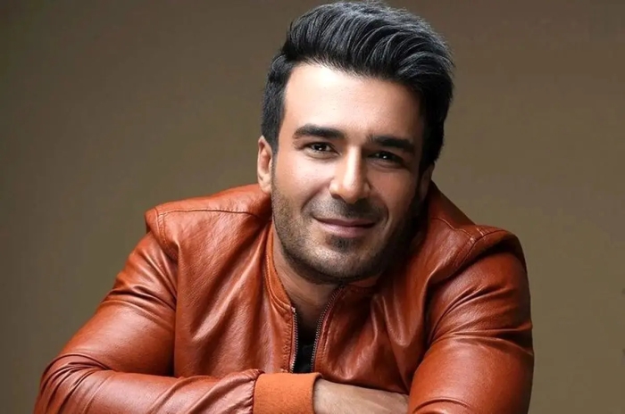 عاشقانه یوسف تصویری جالب از عشق ورزی یوسف تیموری به مادرش