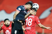 طرح بامزه صفحه معروف 433 با حضور پرسپولیس و تراکتور + عکس