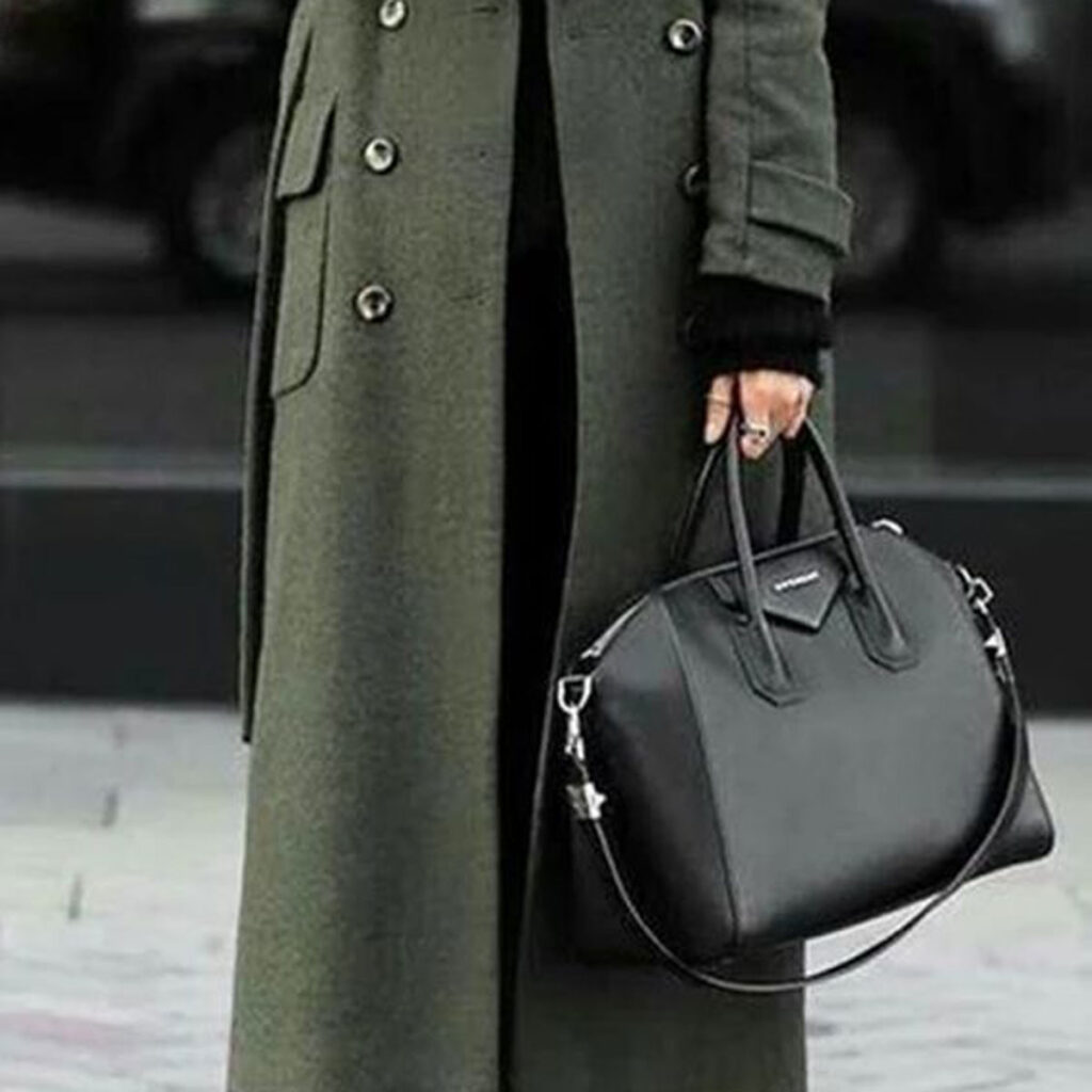 کیف زمستانی زیبا