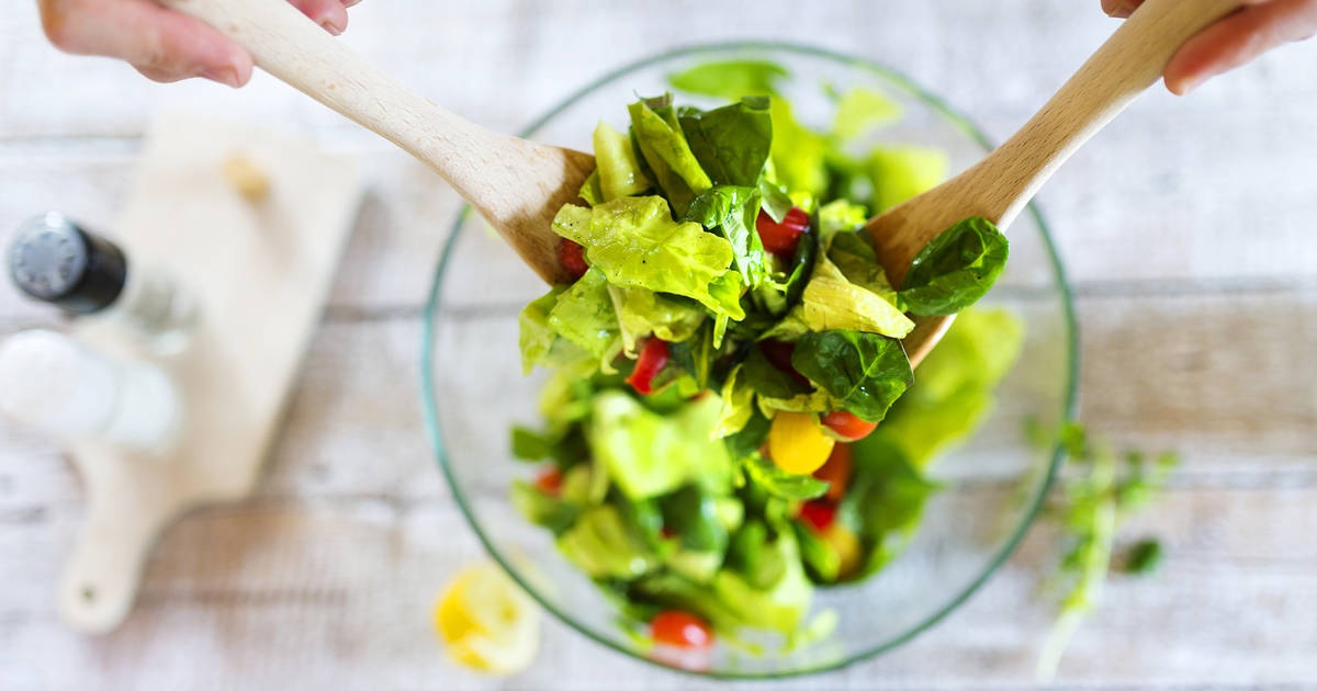 بهترین زمان طلایی برای خوردن سالاد-3