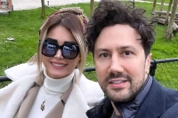 تضاد بامزه زندگی در اروپا؛ شاهرخ استخری از کمبود یک وسیله ساده در خانه مجللش می‌گوید!