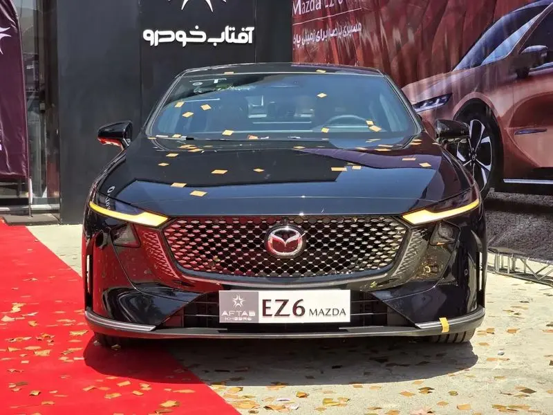 مزدا EZ-6