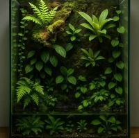 این گیاهان برگ‌سوزنی آپارتمانتو سبز و متفاوت می‌کنن