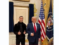 پست اینستاگرامی و جنجالی کریستیانو رونالدو بعد از دیدار با ترامپ