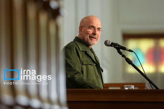 قالیباف: قدرت اصلی ما قلب مردم ماست