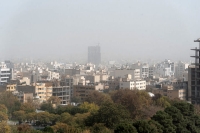 نقشه هوای استان ها امروز 30 آبان/شاخص آلودگی در آستانه خطرناک