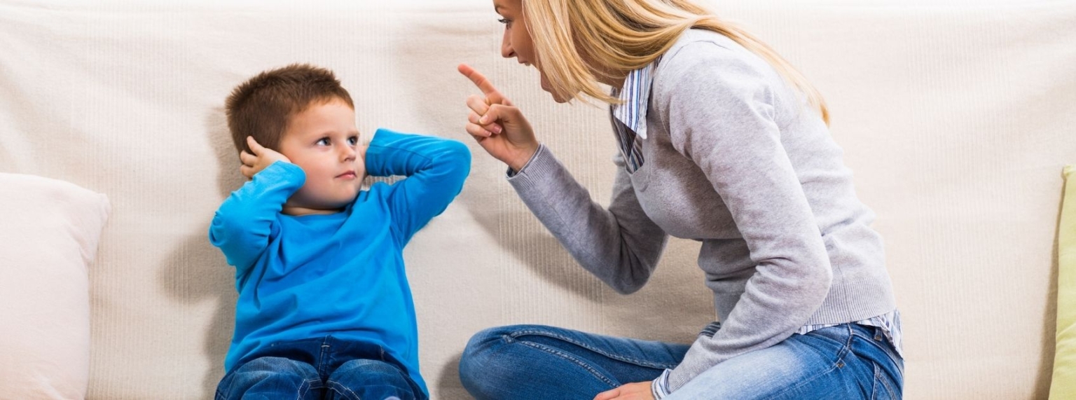 چگونه با آرامش با فرزندان رفتار کنیم؟