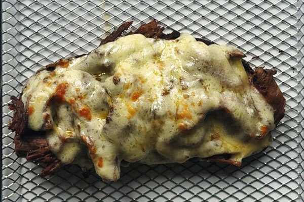 طرز تهیه ساندویچ ژیگو با تمام نکات و ترفندها