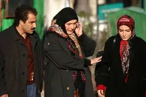 دورهمی بازیگر پایتخت با سه بازیگر جذاب سینمای ایران