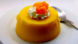 طرز تهیه کرم مانگو یوگورت