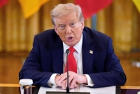 اقدام جدید ترامپ علیه برادرزاده‌های مادورو