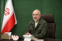 قالیباف: از روز ششم جنگ هرجا را اراده کردیم، زدیم