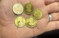 تقلب‌های ترسناک در بازار سکه 141 میلیونی | سکه پلاستیکی چگونه فروخته می‌شود؟ +عکس