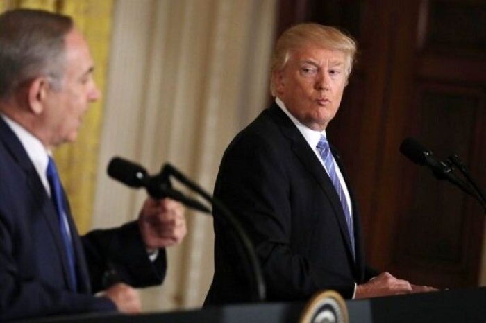 تنش در روابط واشنگتن- تل‌آویو