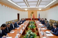 جزییات دیدار عراقچی با همتای بلاروسی‌اش