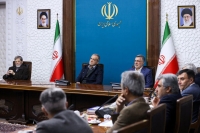 جلسه پیگیری اجرای طرح پزشک خانواده