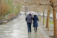 ماندگاری هوای سرد در پایتخت تا اواسط هفته آینده