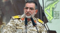 سردار نایینی: امروز فرماندهی سپاه در اختیار متولدین دهه‌های 60 و 70 است