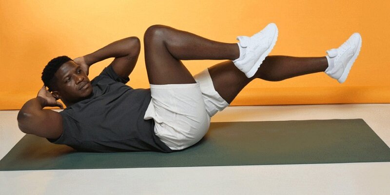 5 تمرین چربی سوز برای داشتن شکمی صاف