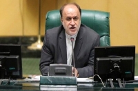 حاجی‌بابایی: ملت ایران جنگ محدود ندارند یک بار بزنید، آنقدر می‌زنیم تا تمام شوید