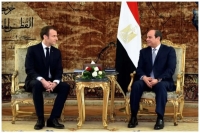 مصر و فرانسه از مذاکرات ایران و آمریکا حمایت میکنند؟