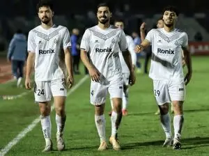 چادرملو در انزلی شکست خورد