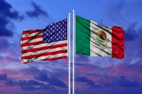 گفتگوی ترامپ با رییس جمهور مکزیک